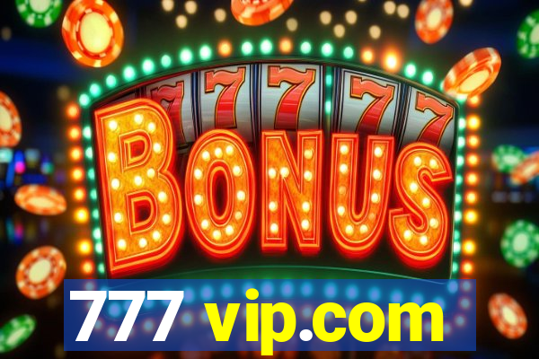 777 vip.com